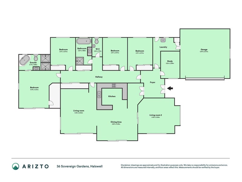 36 Sovereign Gardens, Halswell, Christchurch - Carousel 36