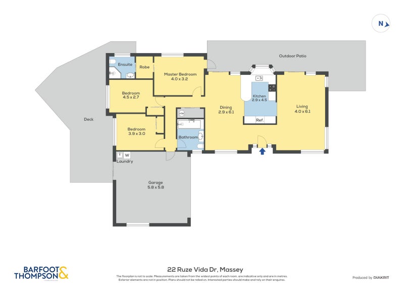 22 Ruze Vida Drive, Massey, Auckland - Carousel 20