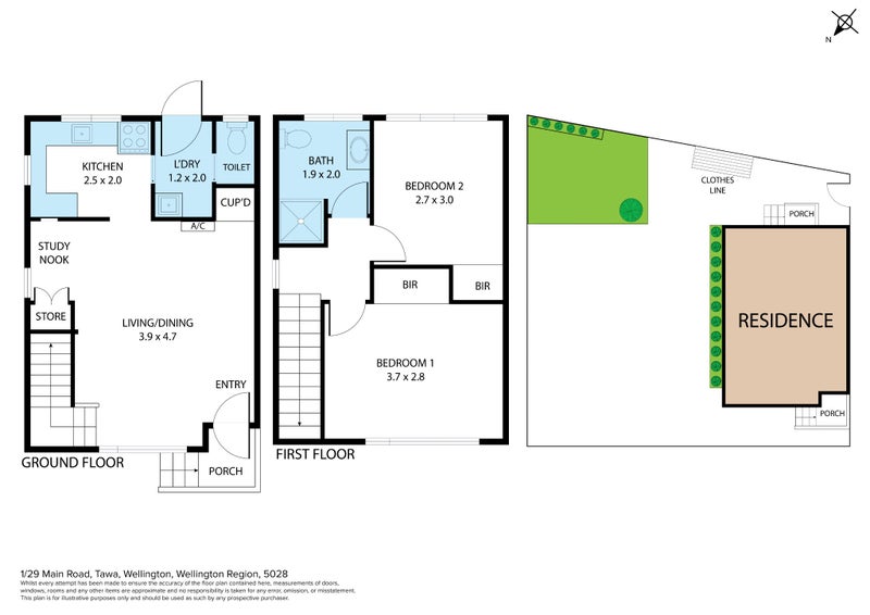 1/29 Main Road, Tawa, Wellington - Carousel 13