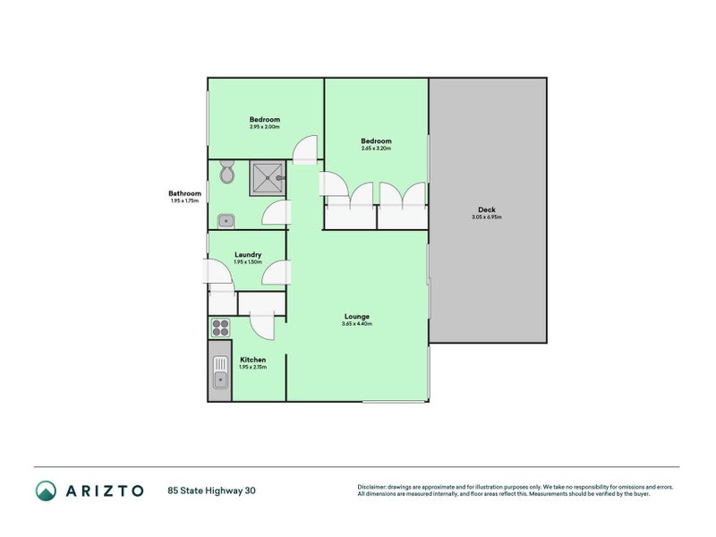 85 State Highway 30, Lake Rotoma, Rotorua - Carousel 16