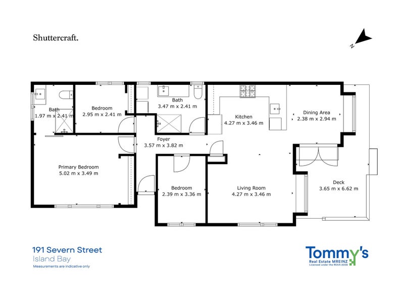 191 Severn Street, Island Bay, Wellington - Carousel 19