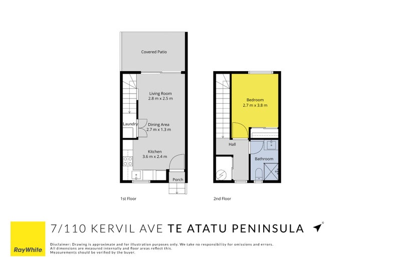7/110 Kervil Avenue, Te Atatū Peninsula, Auckland - Carousel 17