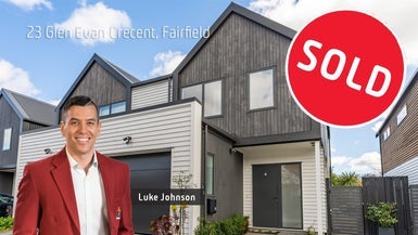 23 Glen Evans Crescent, Fairfield, Lower Hutt - Carousel 1