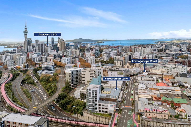 6 Boardman Lane, Auckland Central, Auckland - Carousel 1