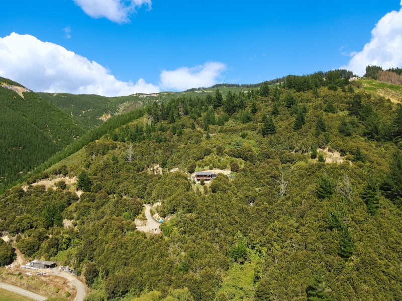 Property Valuation for 501 Waikakaho Road, Tuamarina Trade Me