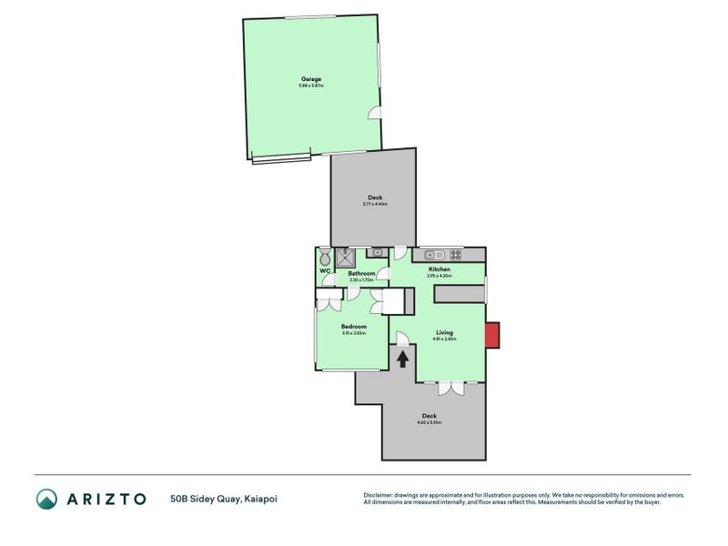 50B Sidey Quay, Kaiapoi, Kaiapoi - Carousel 30