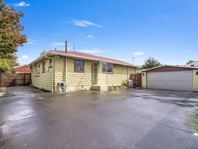 21A Norwood Street, Beckenham, Christchurch - Carousel 1