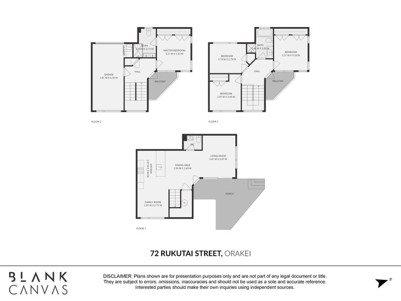 72A Rukutai Street, Orakei, Auckland - Carousel 21