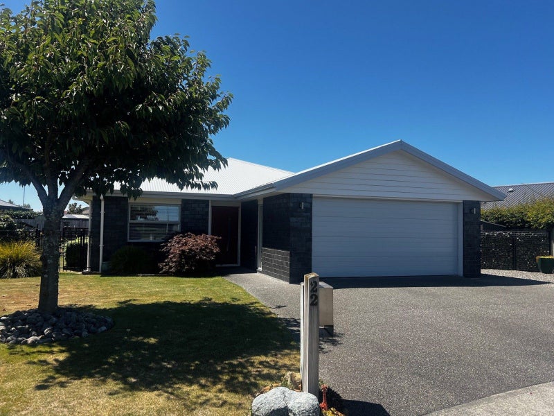 22 Austin Reid Avenue, Carterton - Carousel 1