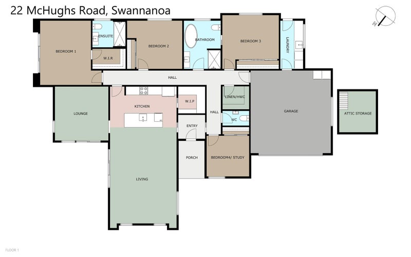 22 Mchughs Road, Swannanoa, Kaiapoi - Carousel 23