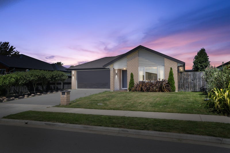 4 Beamsgate Road, Halswell, Christchurch - Carousel 1