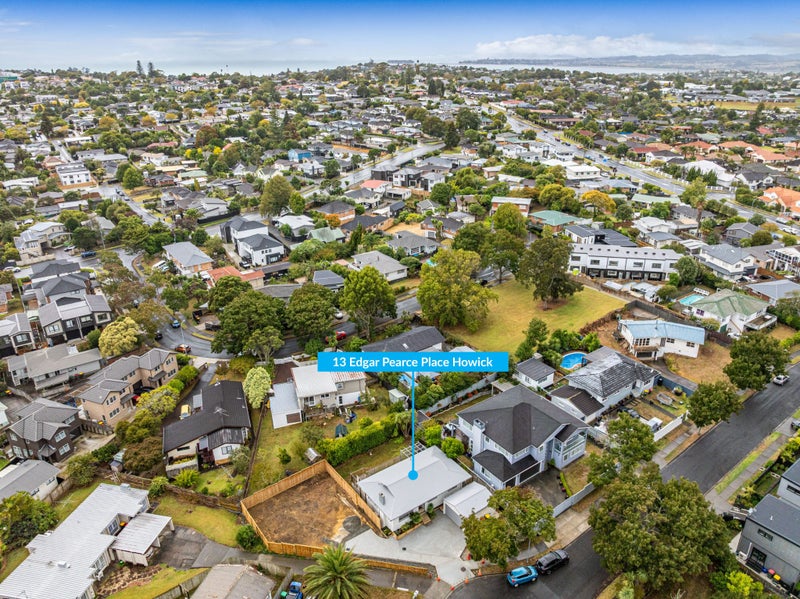 13 Edgar Pearce Place, Howick, Auckland - Carousel 27