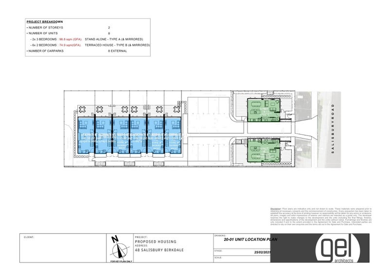 1/48 Salisbury Road, Birkdale, Auckland - Carousel 16