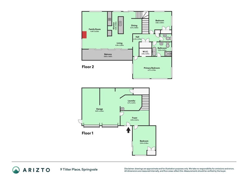 9 Titter Place, Springvale, Whanganui - Carousel 33