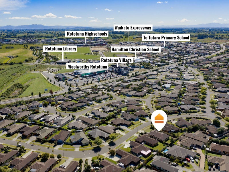 7 Whitney Place, Rototuna North, Hamilton - Carousel 19