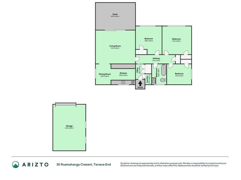 30 Ruamahanga Crescent, Terrace End, Palmerston North - Carousel 25