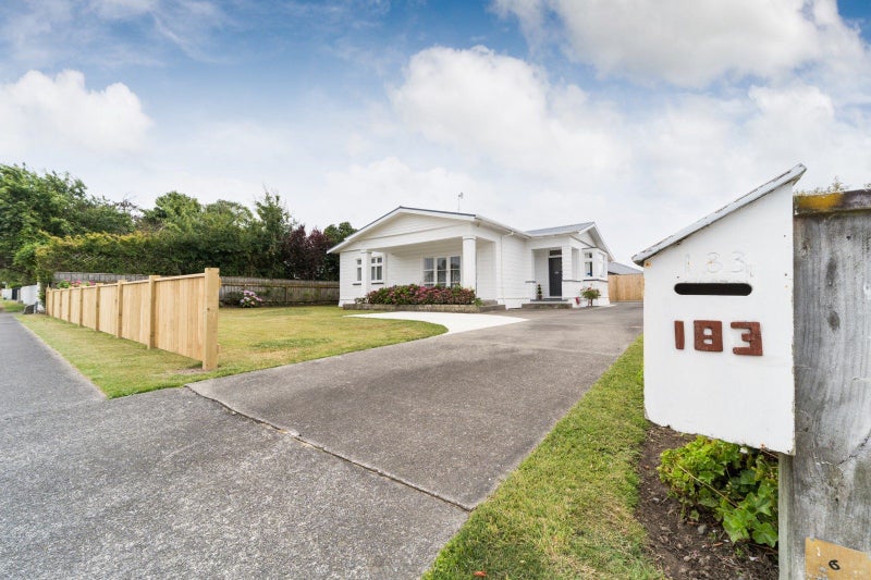183 Manchester Street, Feilding, Feilding - Carousel 23