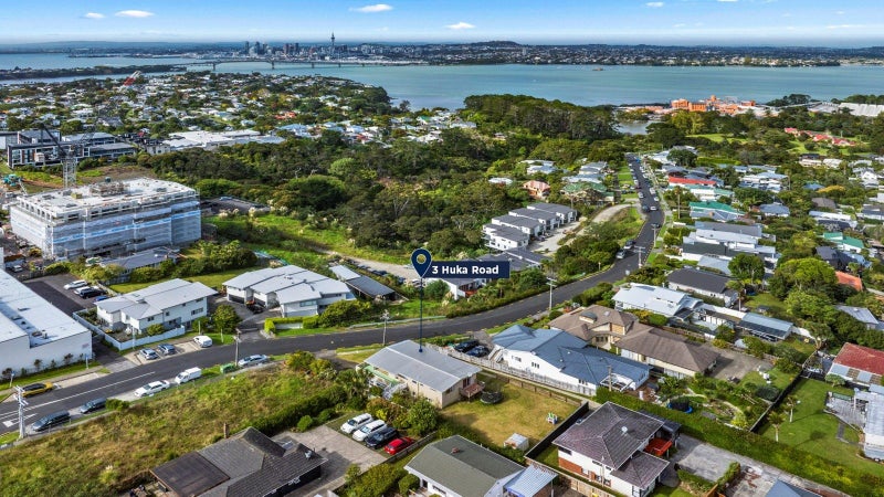3 Huka Road, Birkenhead, North Shore City, Auckland - Carousel 1