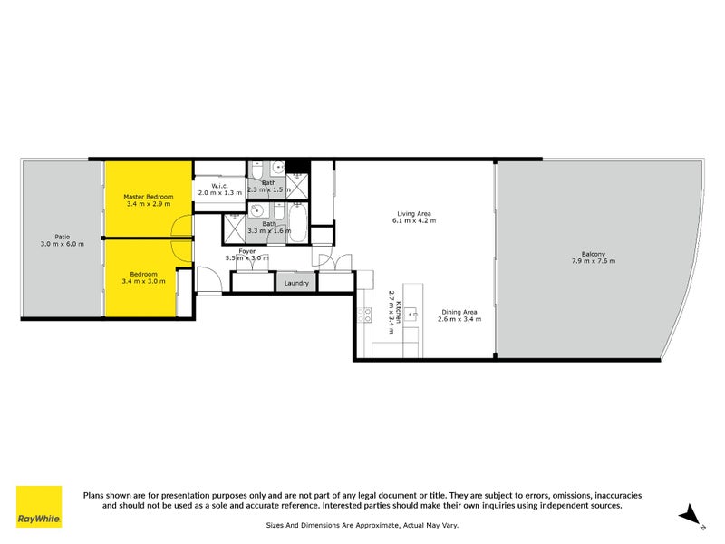401/8 Kingsland Terrace, Kingsland, Auckland - Carousel 18