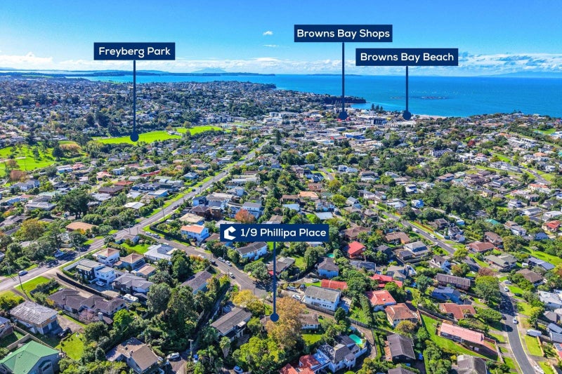 1/9 Phillipa Place, Browns Bay, North Shore City, Auckland - Carousel 16