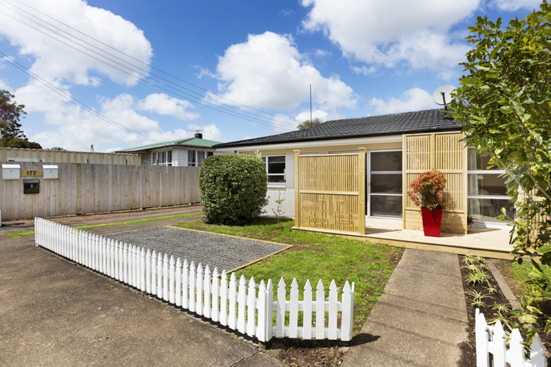 1/177 Hendon Avenue, Owairaka, Auckland - Carousel 1