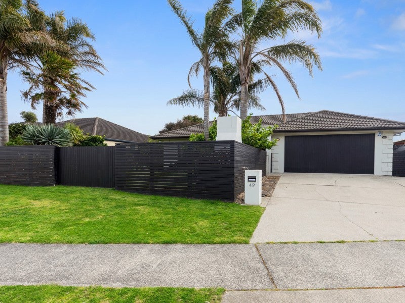 Property Valuation for 49 Calypso Drive, Papamoa Beach, Papamoa Trade