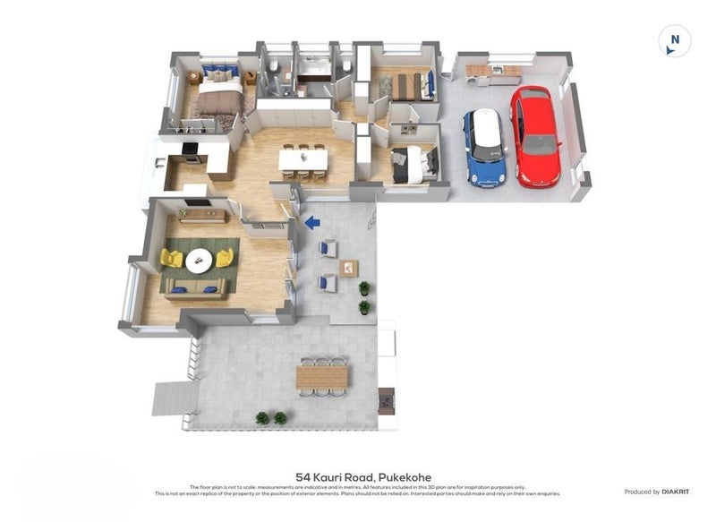 54 Kauri Road, Pukekohe, Pukekohe - Carousel 21