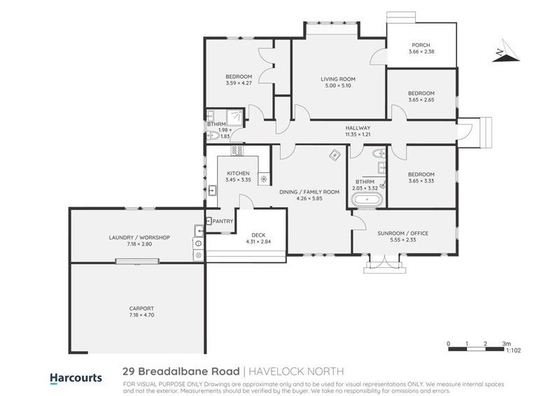 29 Breadalbane Road, Havelock North, Havelock North - Carousel 27