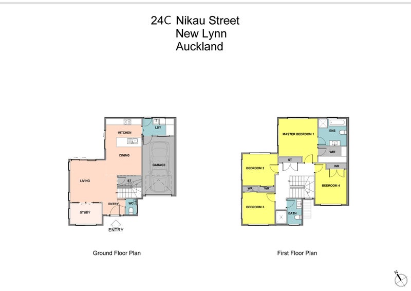 24C Nikau Street, New Lynn, Waitakere City, Auckland - Carousel 25