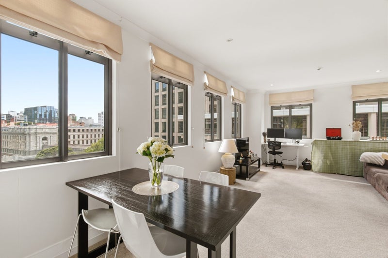 4B/16 The Terrace, Wellington Central, Wellington - Carousel 1