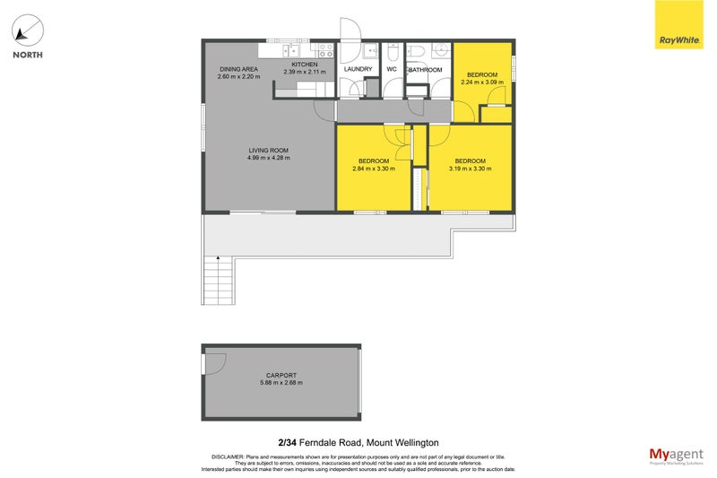 2/34 Ferndale Road, Mount Wellington, Auckland - Carousel 13