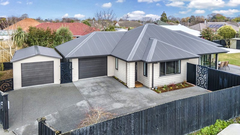 21 Bampton Street, Burwood, Christchurch - Carousel 1