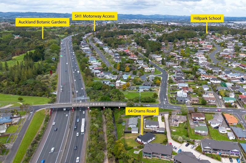 64 Orams Road, Hill Park, Manukau City, Auckland - Carousel 21