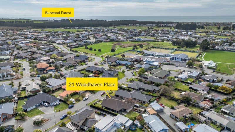 21 Woodhaven Place, Parklands, Christchurch - Carousel 2