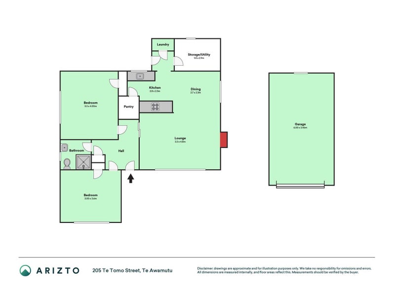 205 Te Tomo Street, Te Awamutu, Te Awamutu - Carousel 21