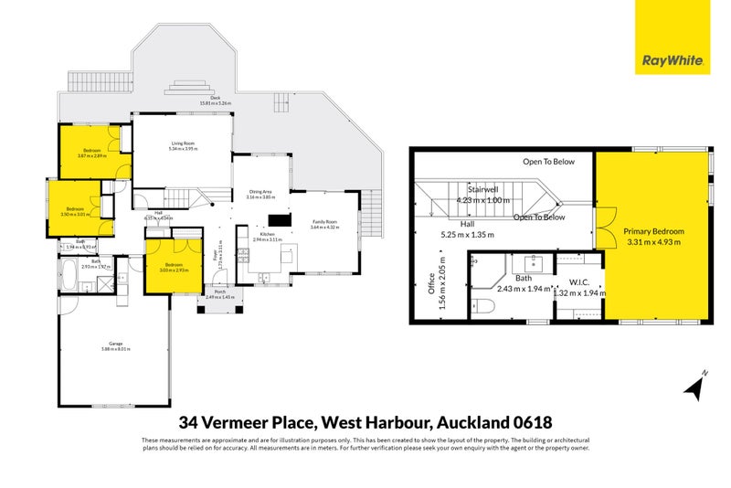 34 Vermeer Place, West Harbour, Auckland - Carousel 24