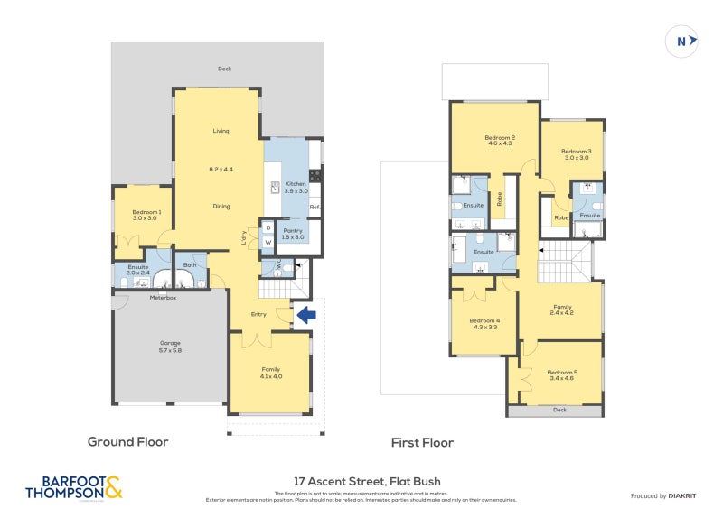 17 Ascent Street, Flat Bush, Flat Bush - Carousel 19