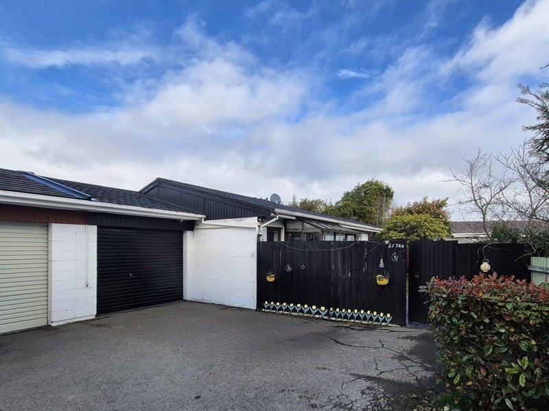 2/74A Randolph Street, Woolston, Christchurch - Carousel 1
