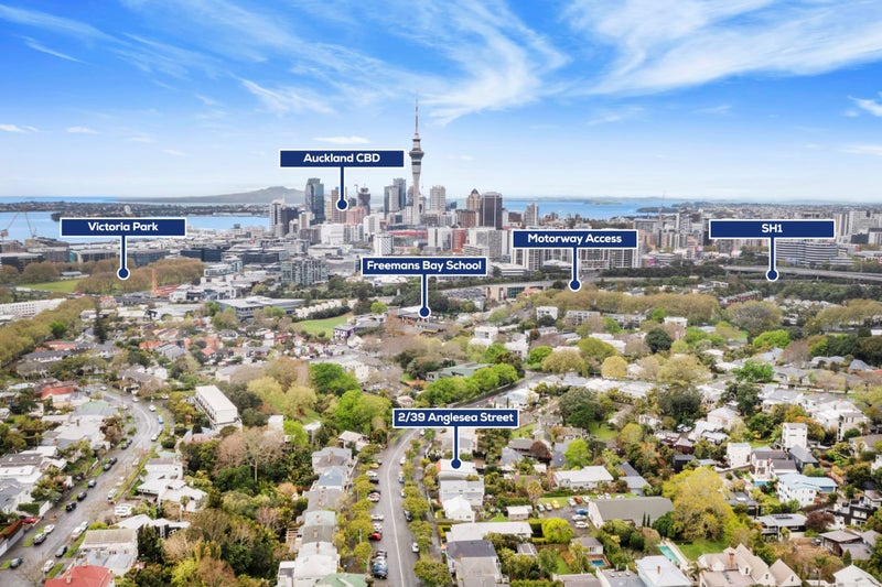 2/39 Anglesea Street, Freemans Bay, Auckland - Carousel 1
