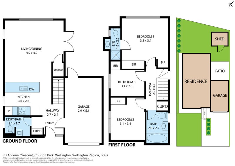 30 Abilene Crescent, Churton Park, Wellington - Carousel 12