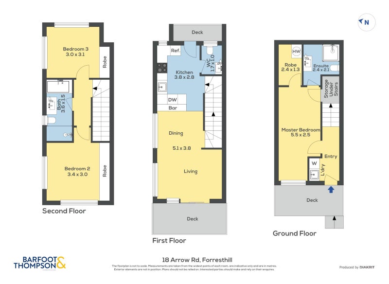 20A Arrow Road, Forrest Hill, Auckland - Carousel 20