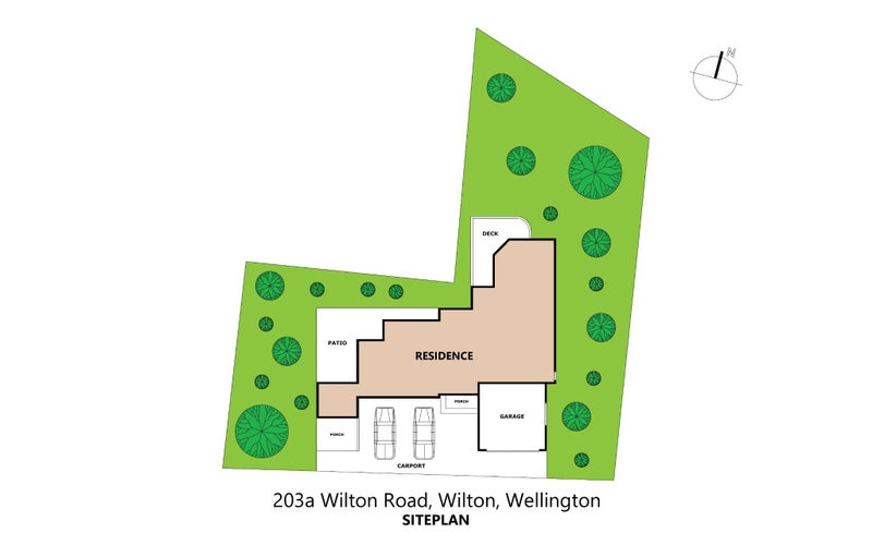 203A Wilton Road, Wilton, Wellington - Carousel 20