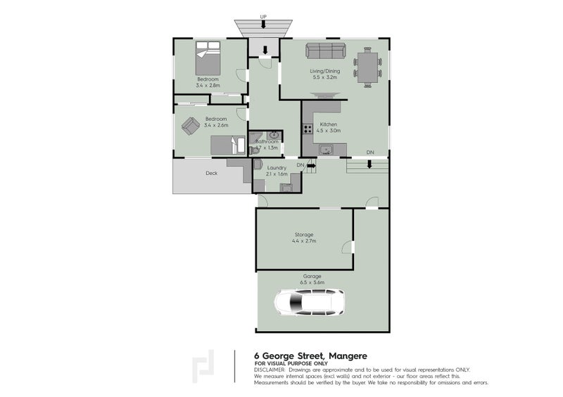 6 George Street, Mangere East, Auckland - Carousel 18