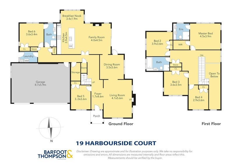 19 Harbourside Court, Beachlands, Auckland - Carousel 31