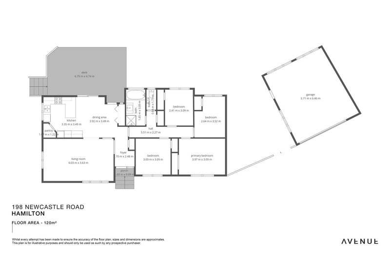 198 Newcastle Road, Nawton, Hamilton - Carousel 19