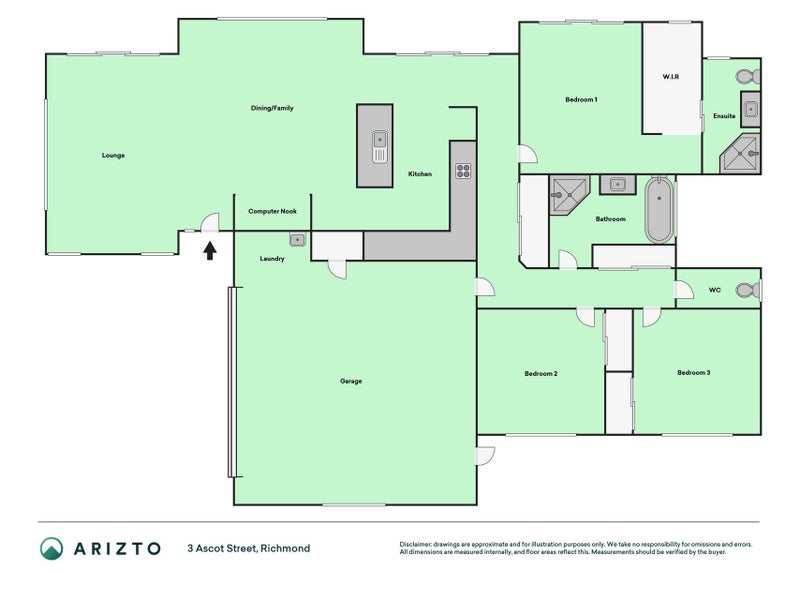 3 Ascot Street, Richmond, Nelson - Carousel 19