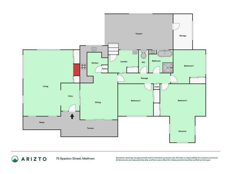 75 Spaxton Street, Methven, Methven - Carousel 39