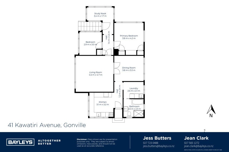 41 Kawatiri Avenue, Gonville, Whanganui - Carousel 20