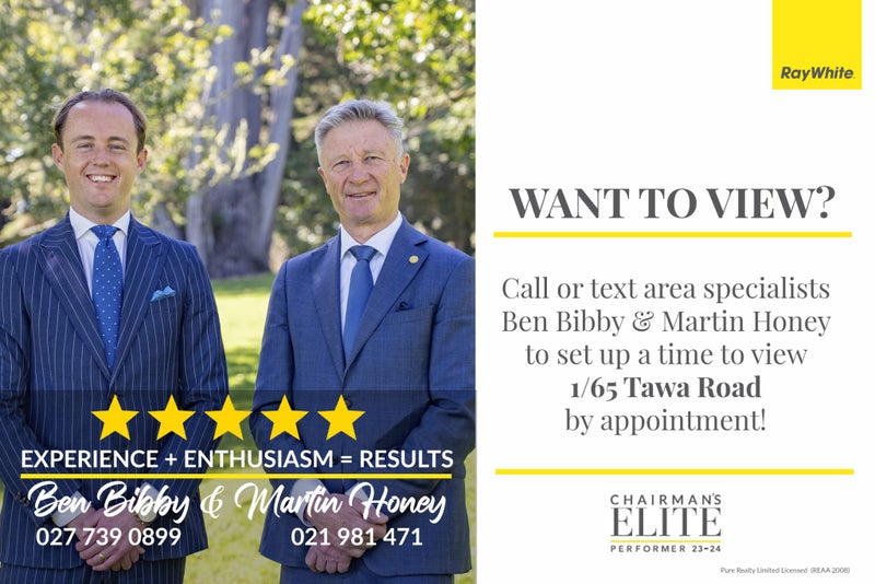 1/65 Tawa Road, One Tree Hill, Auckland - Carousel 22