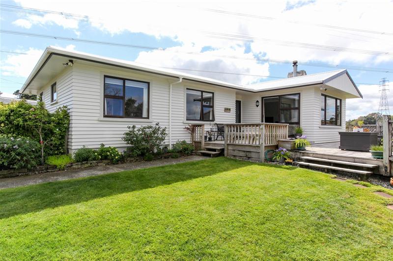 Property Valuation for 30 Saxton Road, Upper Vogeltown, New Plymouth